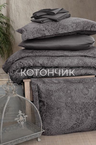 Постільна білизна First Choice Cotton Satin Neva Polama 0412 фото КОТОНЧИК