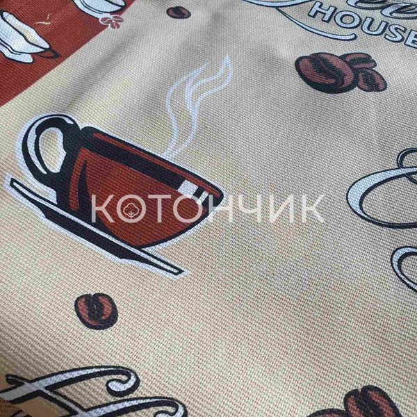 10шт льняных полотенец "Эспрессо" 45х65см Тирасполь 0971 фото КОТОНЧИК