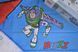 Постільна білизна TAC Disney 160&times;220 см Toy Story Buzz 1508 фото 3