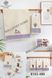 Вафельные полотенца 12 штук 25х50см Malloory Home 8104 3061 фото 1