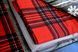 Постільна білизна First Choice Flanel Happiness Red 0128 фото 3