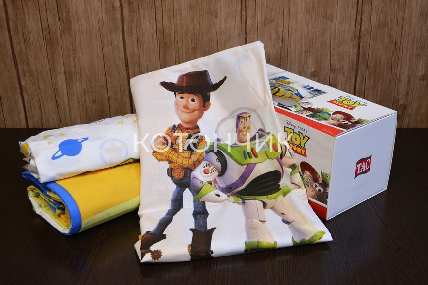 Постільна білизна TAC Disney 160&times;220 см 1509 фото КОТОНЧИК