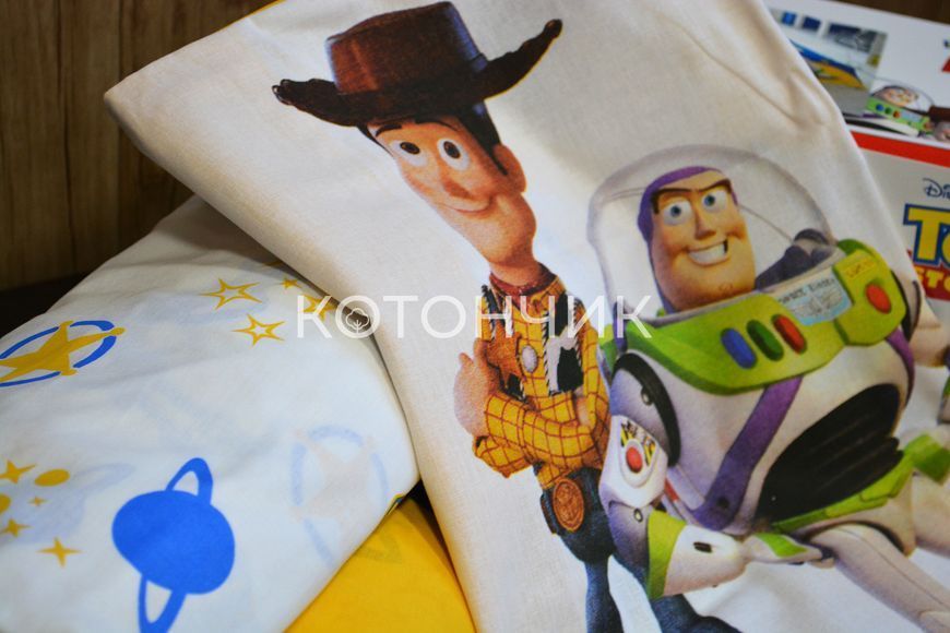 Постільна білизна TAC Disney 160&times;220 см 1509 фото КОТОНЧИК