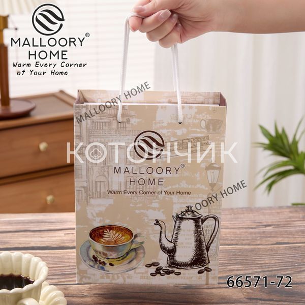 Набір рушників 3 штуки в коробці мікрофібра 25х50см 66571 3046 фото КОТОНЧИК