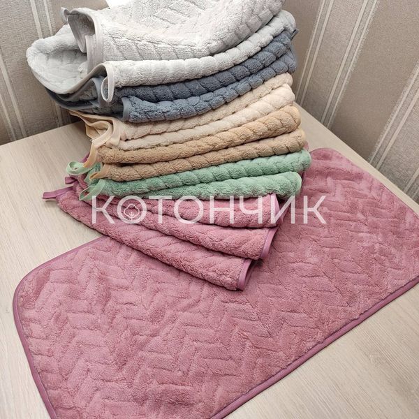 Мікрофіброві рушники 5 штук 35х75 см Colorful Home 501-104 2412 фото КОТОНЧИК