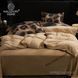 Велюровое постельное белье 5D евро Malloory Home 23308 3072 фото 6
