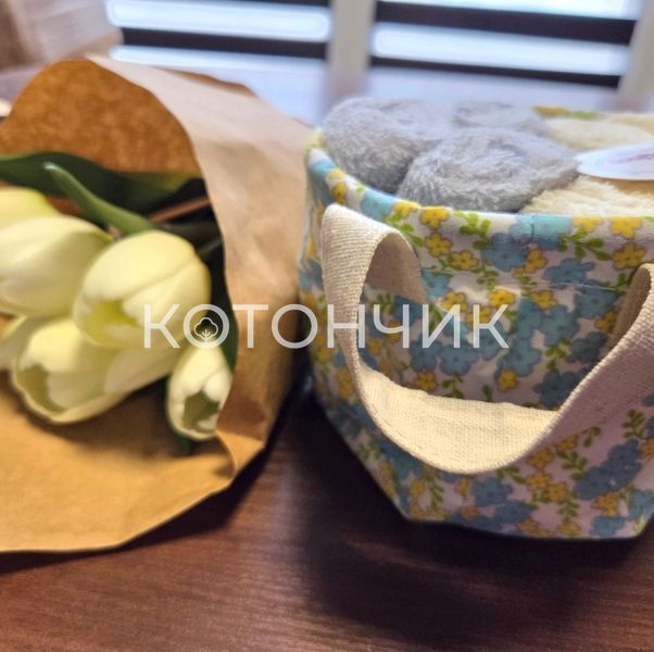 Набір махрових серветок 6штук 30х30см 916-6 2983 фото КОТОНЧИК