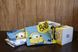 Постільна білизна TAC Disney 160&times;220 см Minions Bananas 1512 фото 3