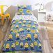 Постільна білизна TAC Disney 160&times;220 см Minions Bananas 1512 фото 1