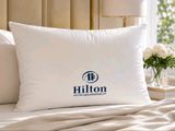 Подушка Hilton ( готельна) розмір 50*70 см Koloco 132-51 3076 фото КОТОНЧИК