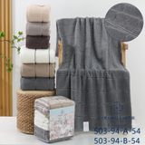 Махрові рушники 6 штук 50х90см 503-94 3210 фото КОТОНЧИК