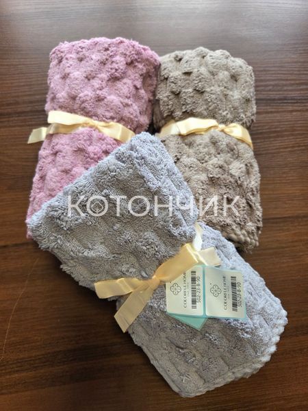 Мікрофіброві рушники 3 штуки 50х90см Colorful Home 502-23 2838 фото КОТОНЧИК