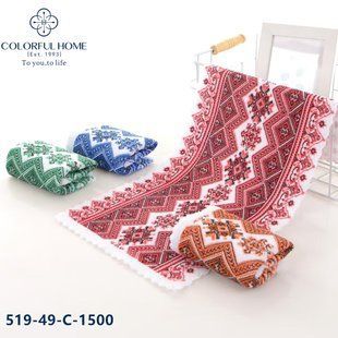 Мікрофіброві рушники 20 штук 25х50см 519-49 3060 фото КОТОНЧИК