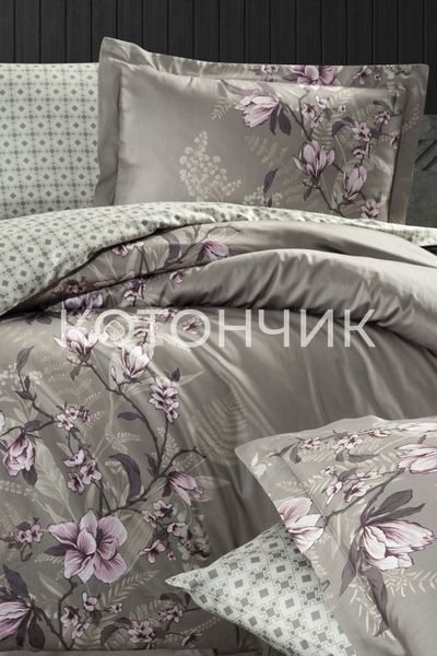 Постельное белье First Choice Cotton Satin Evan Mink 0329 фото КОТОНЧИК