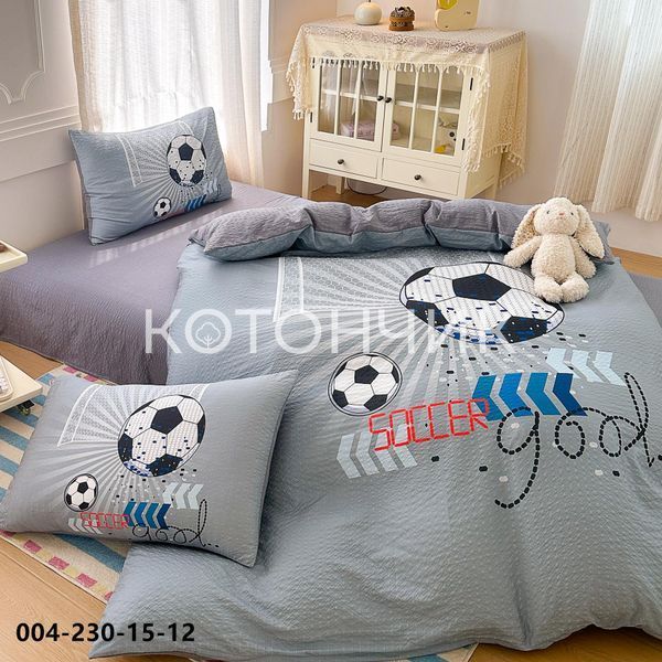Постільна білизна муслін жатка Colorful Home 004-230 3273 фото КОТОНЧИК