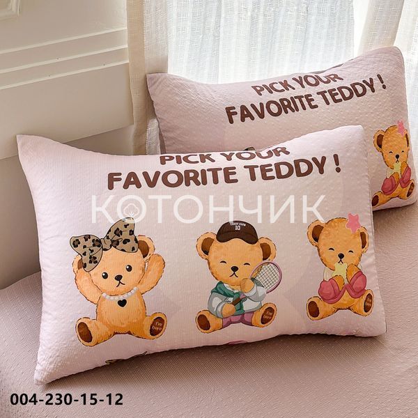 Постільна білизна муслін жатка Colorful Home 004-230 3273 фото КОТОНЧИК