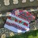 10шт рушників в українському стилі 35х70см льон "Червона вишивка" 2051 фото 2