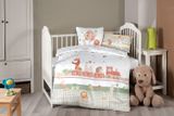 Постельное белье для младенцев First Choice Baby Digital Bamboo, 100x150см Toys 0232 фото КОТОНЧИК