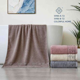 Махрові рушники 8 штук, 50х90см, 5998 1687 фото КОТОНЧИК