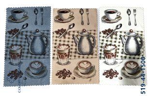 Мікрофіброві рушники 20 штук 25х50см 519-44 2892 фото КОТОНЧИК