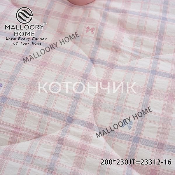 Постільна білизна 4 сезона з двома ковдрами євро 23312 3033 фото КОТОНЧИК
