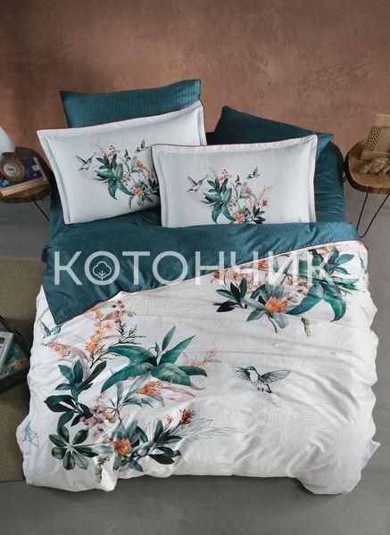 Постельное белье La Romano Premium Satin Nadia Tapestry 0284 фото КОТОНЧИК