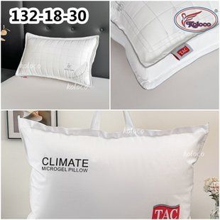 Микрогелевая подушка Тесто 50х70см TAC 132-18 2520 фото КОТОНЧИК