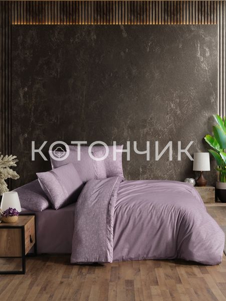 Постільна білизна La Romano Premium Satin Agnes Berry 0286 фото КОТОНЧИК