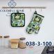 4штуки кухонних рукавичок з прихваткою 038-3 2789 фото 3