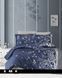Постельное белье First Choice Cotton Satin Living Navy Blue 0439 фото 1