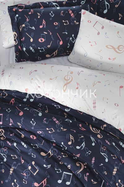 Постельное белье First Choice Cotton Satin Muses 0490 фото КОТОНЧИК