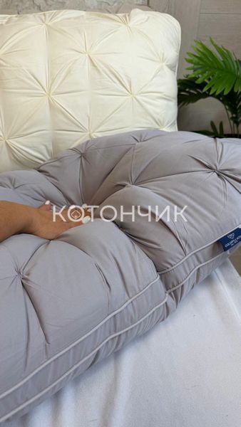 Анатомическая подушка Тесто 50х70см Colorful Home 014-31 2665 фото КОТОНЧИК