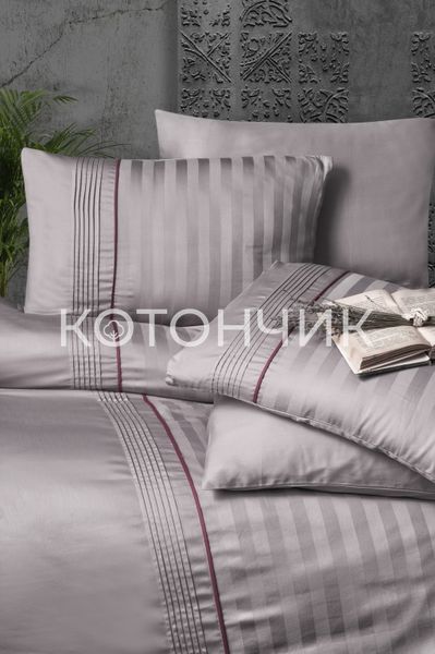 Постельное белье First Choice Deluxe Satin Modalife Lavender 0074 фото КОТОНЧИК