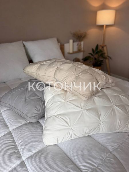 Анатомічна подушка Тісто 50х70см Colorful Home 014-31 2665 фото КОТОНЧИК