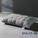 Анатомічна подушка Тісто 50х70см Colorful Home 014-31 2665 фото 4