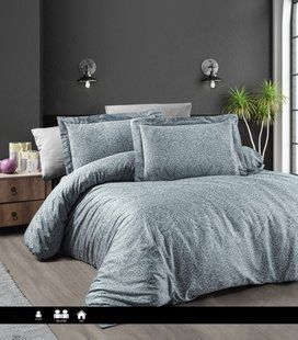 Постельное белье First Choice Cotton Satin Pandora 0491 фото КОТОНЧИК