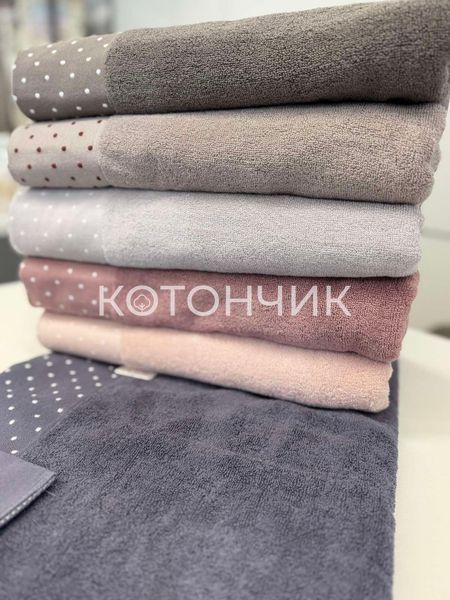 Набір махрових рушників 6 штук 50х90см Colorful Home 503-98 2653 фото КОТОНЧИК