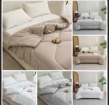 Зимова ковдра екопух Colorful Home євро 028-6 3113 фото КОТОНЧИК