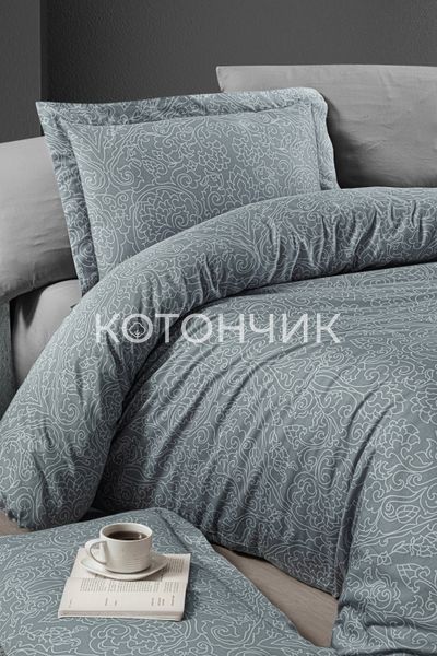Постільна білизна First Choice Cotton Satin Pandora 0493 фото КОТОНЧИК