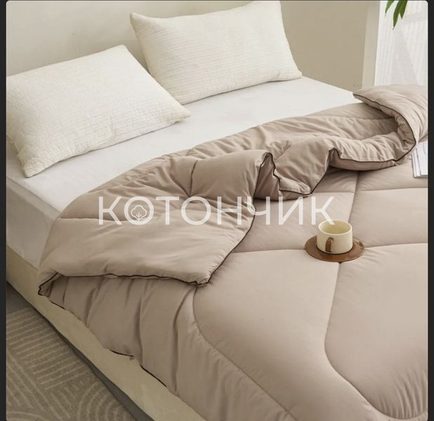 Зимнее одеяло экопух Colorful Home  евро 028-6 3113 фото КОТОНЧИК