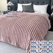Плед Шарпей, смужка 4см, 200х230см 0790 фото 5