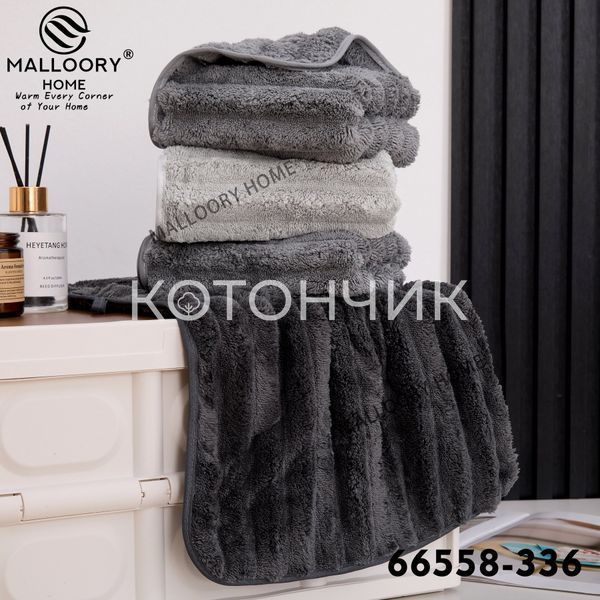 Микрофибровые полотенца 12 штук 35х75 см 66558 3290 фото КОТОНЧИК