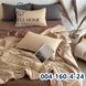 Муслінова білизна з літньою ковдрою Жатка євро 2860 фото 5