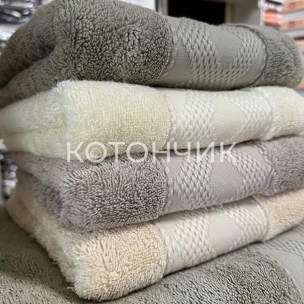 Набор полотенец Luzz, 50х90 см, Турция, 4 штук 1339 фото КОТОНЧИК