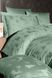 Постельное белье First Choice Satin Jacquard Midas Green 0250 фото 2