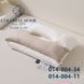 Подушка ортопедична на дві зони Colorful Home 50х70 см  3244 фото 1