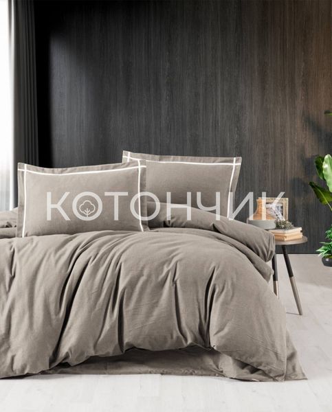 Фланелева постільна білизна First Choice, 160х220см 1450 фото КОТОНЧИК