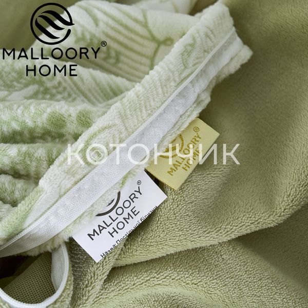Велюрова постільна білизна євро 2213 3036 фото КОТОНЧИК