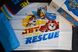 Постільна білизна TAC Disney 160×220 см Paw Patrol Jet 1501 фото 3