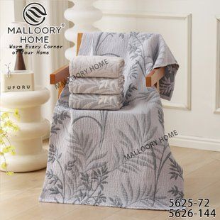 Муслінові рушники 8 штук 50х90см Malloory Home 5626 2865 фото КОТОНЧИК